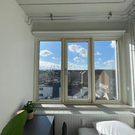 Stunning Big Apartment Copenhagen