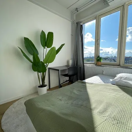 Stunning Big Apartment Copenhagen